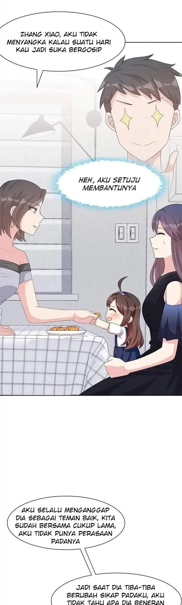 The Wife Contract and My Daughter’s Nanny Chapter 145 Gambar 10